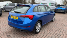 Skoda Scala 1.0 TSI 110 SE 5dr Petrol Hatchback